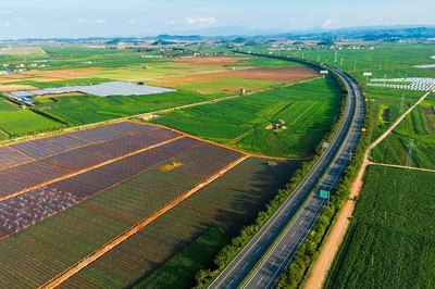 匠心诚筑精品!西南交建承建平文高速获公路交通优质工程奖